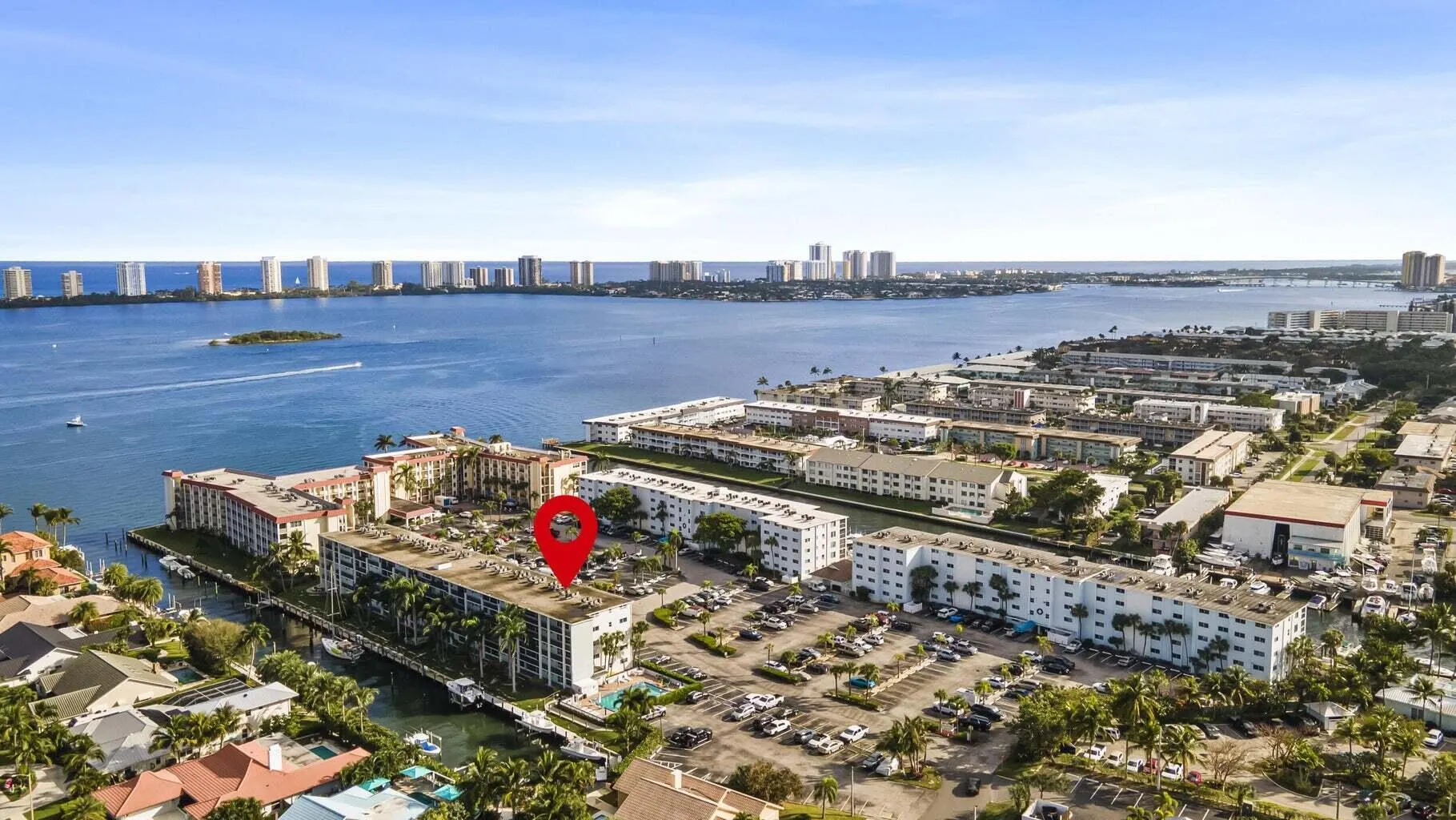 109 Paradise Harbour 211 Boulevard, #211