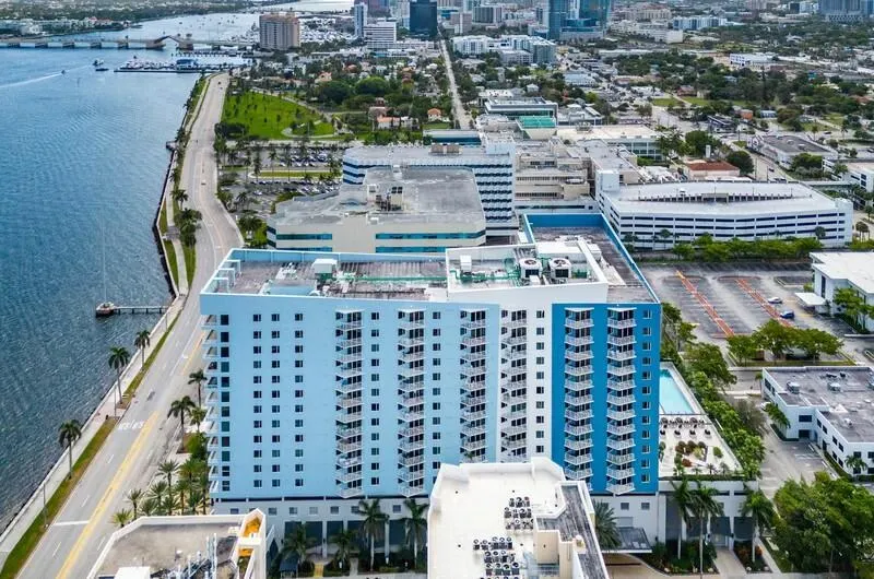 1551 N Flagler Drive, #614