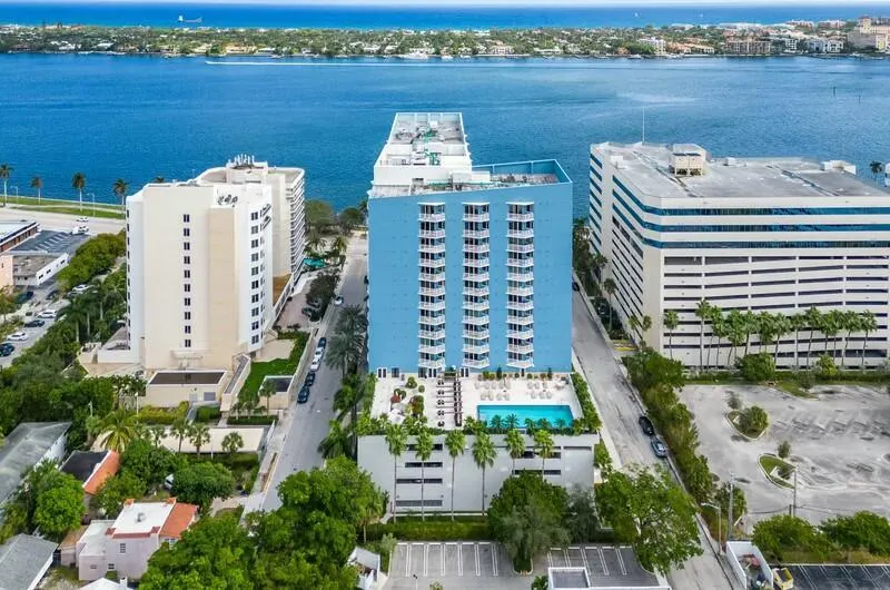 1551 N Flagler Drive, #614