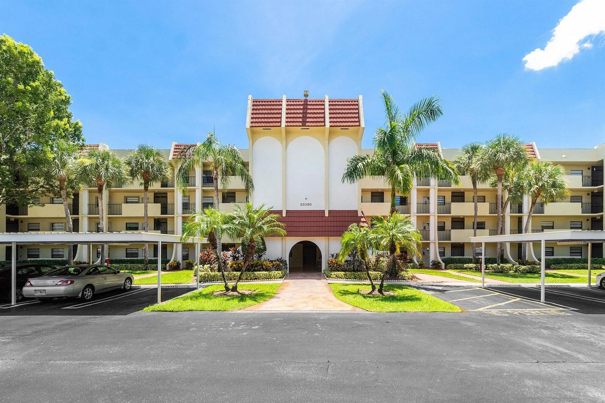23395 Carolwood Lane, #207