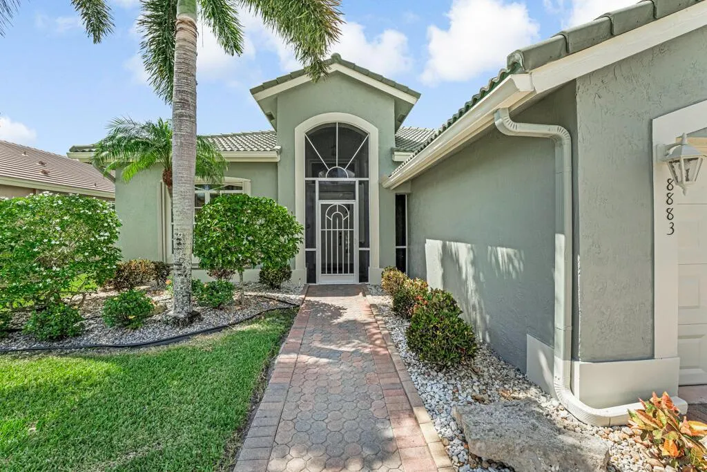 8883 Via Tuscany Drive