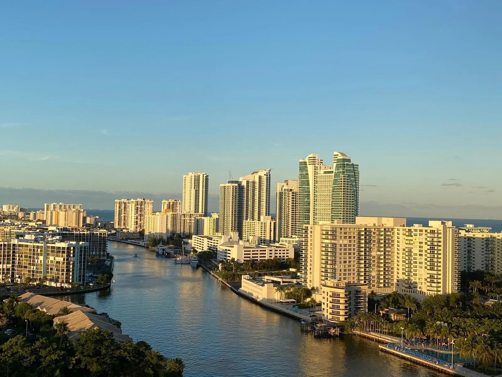 2602 E Hallandale Beach Boulevard, #R2210