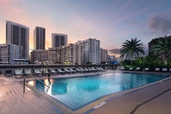 2602 E Hallandale Beach Boulevard, #R2210