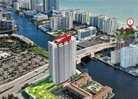 2602 E Hallandale Beach Boulevard, #R2210