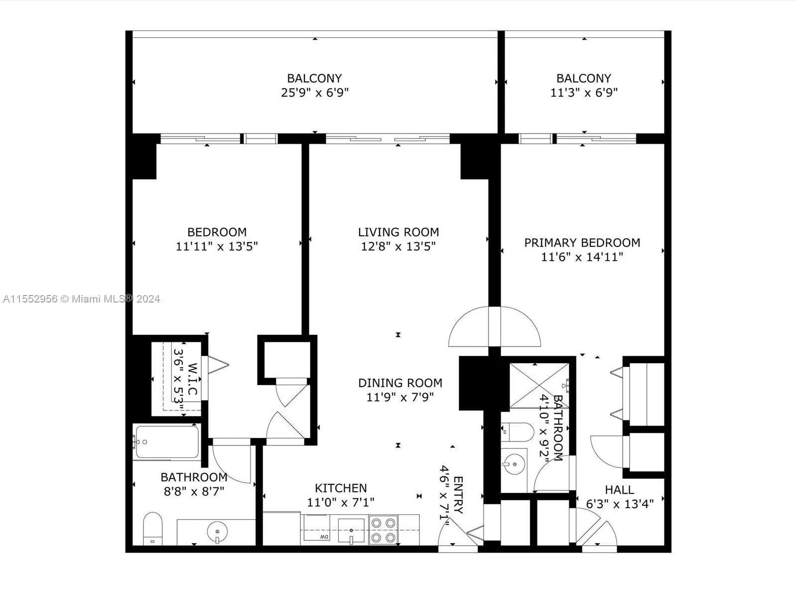 2602 E Hallandale Beach Boulevard, #R2210