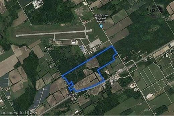PT LT 20 Concession 7 Concession, Oro-Medonte