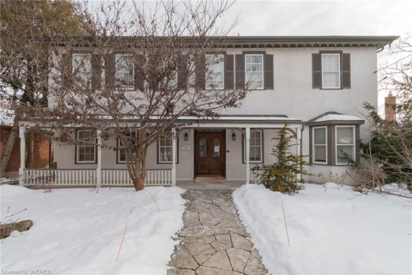 11 Cross Street, Hamilton