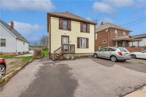 43 Pine Street N, Thorold