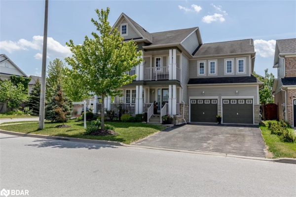 179 Succession Crescent, Barrie