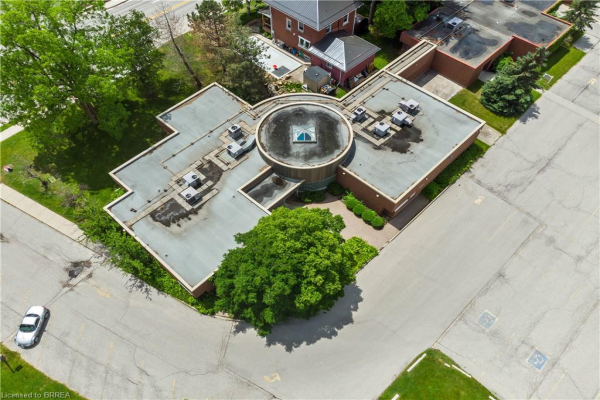 381-387 Cedar Street, Simcoe