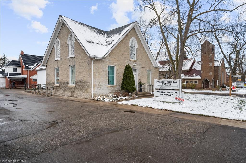506 King Street E, #3&4