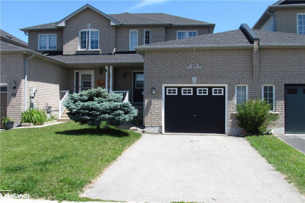 45 Coleman Drive, Barrie