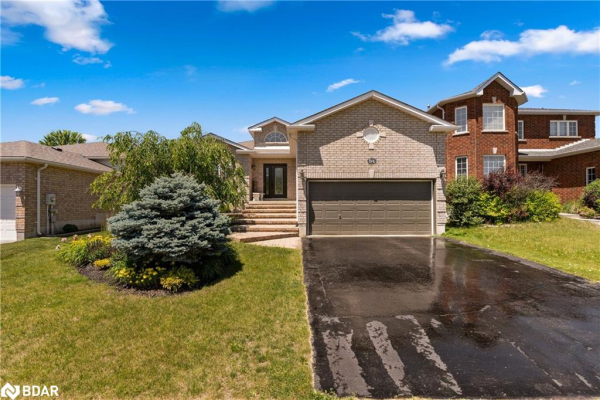 84 Sproule Drive, Barrie