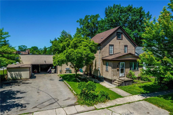 65 Nye Avenue, Welland