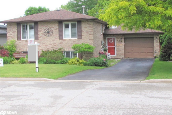 214 Cliff Road, Barrie