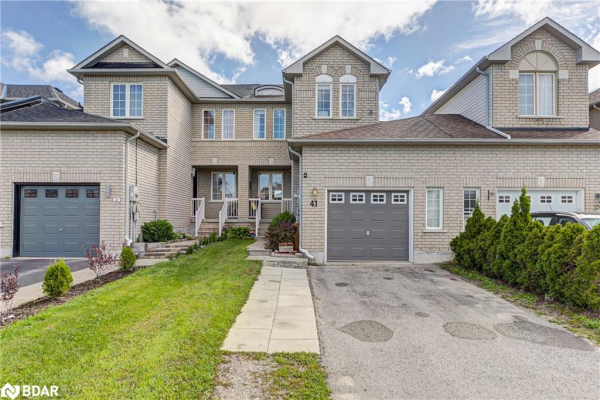 41 Coleman Drive, Barrie