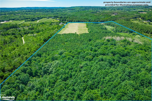 9304 91 County Road, Clearview