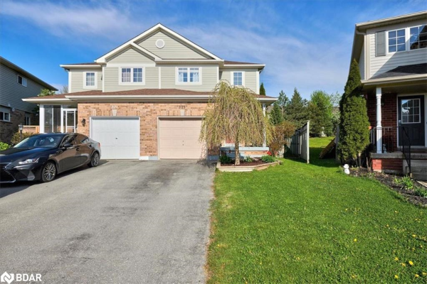 323 Esther Drive, Barrie