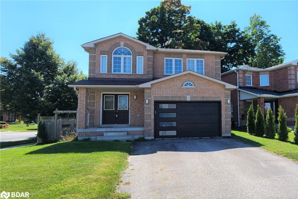 1 Lister Drive, Barrie