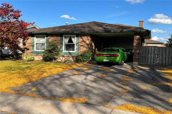 6086 Eldorado Avenue, Niagara Falls