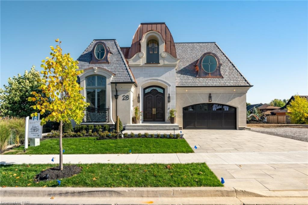 28 Cottage Street, Niagara-on-the-Lake