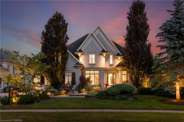 62 Bel Air Drive, Oakville