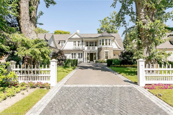 27 Park Avenue, Oakville
