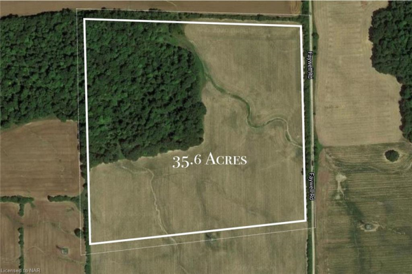 3131 Faywell Road, Fonthill