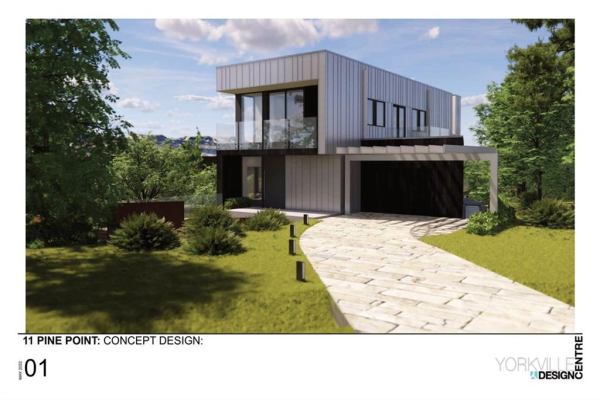 11 Pine Point, Oro-Medonte