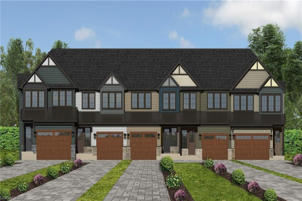 BLOCK 35 Lot 2 Beaverloch Plan 59m478 Drive, Thorold