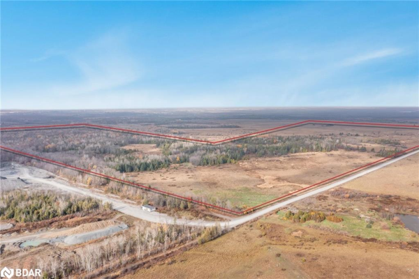 2260 Mara Eldon Boundary Road, Ramara