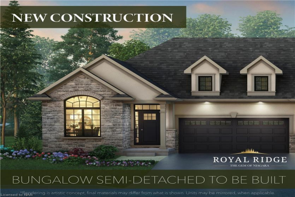 505 Royal Ridge Drive, Fort Erie
