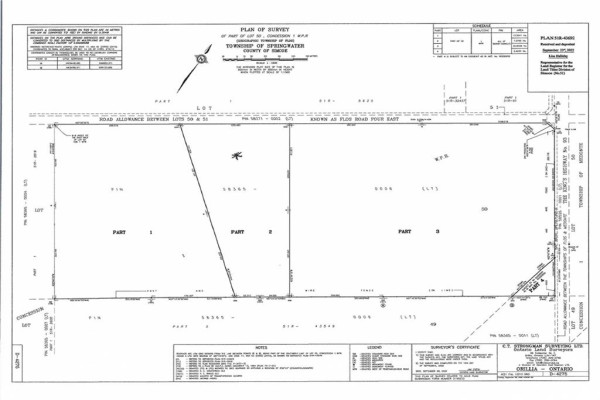 2075 4 Flos Road E, Springwater