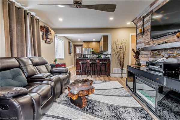 93 Mcarthur Avenue, Welland