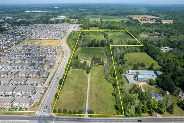 513 Dundas Street E, Waterdown