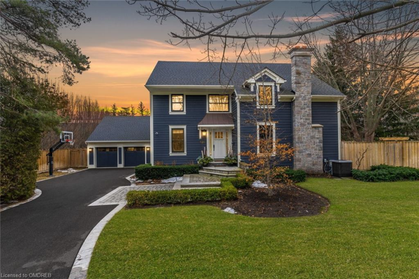 520 Macdonald Road, Oakville