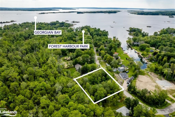 167 Forest Harbour Parkway, Waubaushene