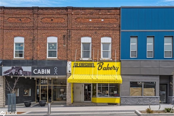 253 King Street, Midland