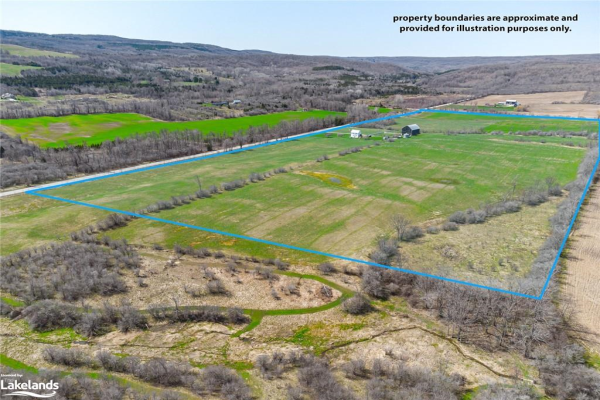 8614 33/34 Nottawasaga Sideroad, Clearview