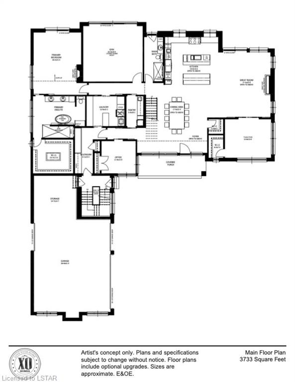 LOT 4 Plover Mills Road