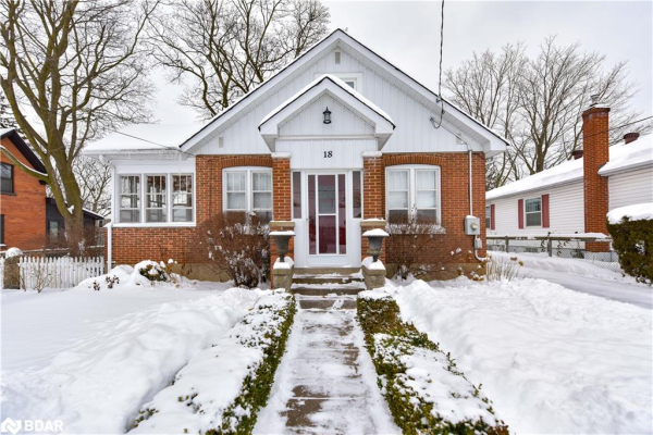 18 Florence Street, Barrie