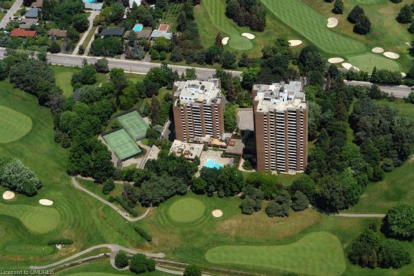 1400 Dixie Road, Mississauga