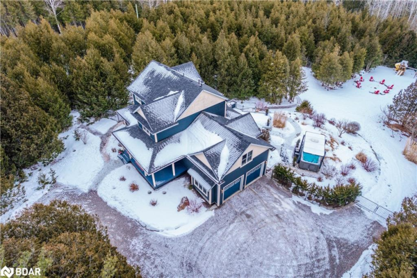 4048 Hampshire Mills Line, Orillia