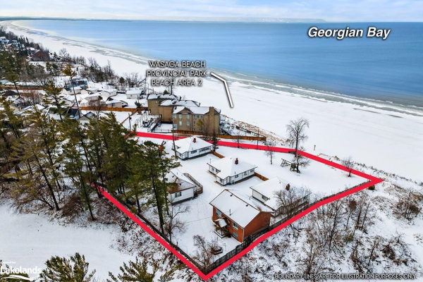 11 12th Street N, Wasaga Beach