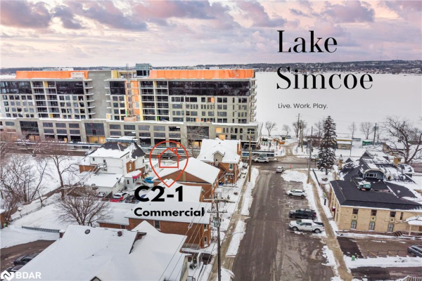 13 Poyntz Street, Barrie