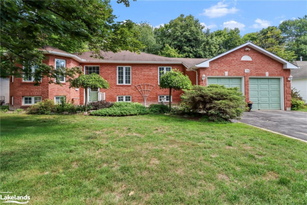 78 Downer Crescent, Wasaga Beach