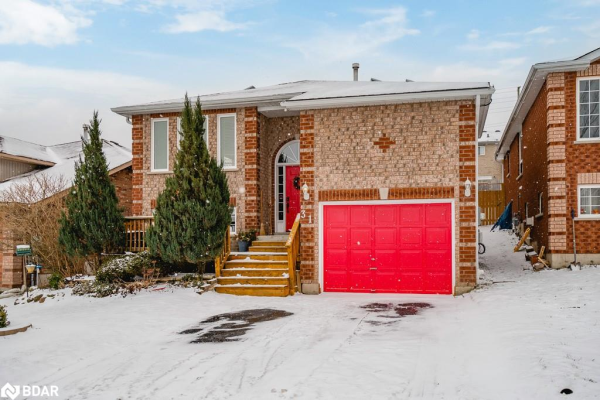 31 Forest Dale Drive, Barrie