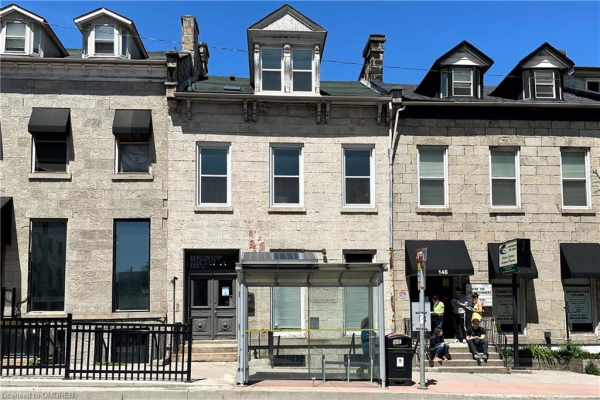 148 James Street S, Hamilton