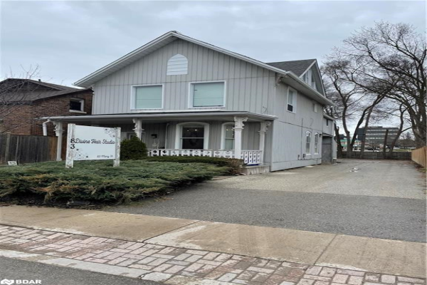 83 Mary Street, Barrie