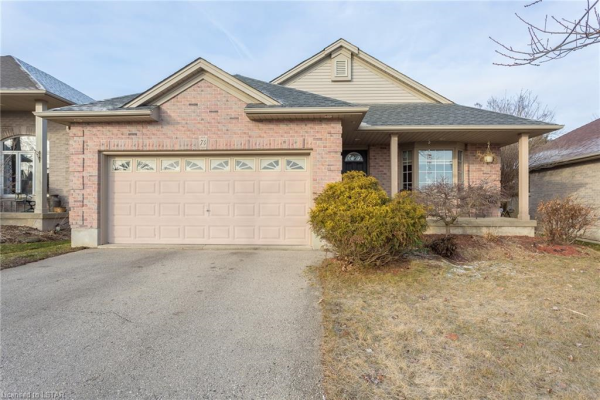 74 Lake Margaret Trail, St. Thomas